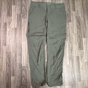 Columbia Omni-Shield Women’s Convertible Zip-Off Outdoor Hiking Pants